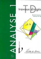 Analyse., 1, Analyse, travaux dirigés de mathématiques