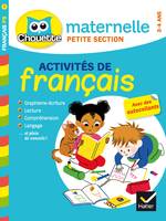 Français Petite Section (3/4 ans)