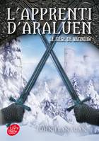 6, L'Apprenti d'Araluen - Tome 6, Le siège de Macindaw