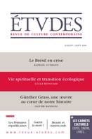 Etudes juillet-Aout 2016