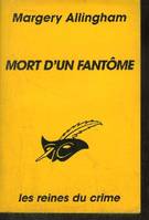 Mort d'un fantôme