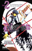 2, D.Gray-Man - Édition originale - Tome 02, Le vieil homme et l'aria d'un soir de solitude