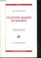 L'illustre maison de Ramires, roman