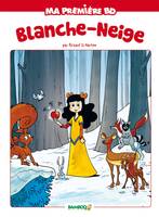 Ma première BD, Blanche Neige