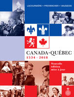 Canada-Québec, 1534-2018