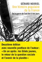 Une histoire populaire de la France, De la guerre de cent ans à nos jours