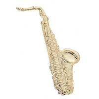 Pin Saxophone, 1,7 x 3,8 cm