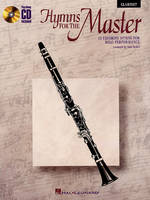 Hymns For The Master - Clarinet, Instrumental Play-Along