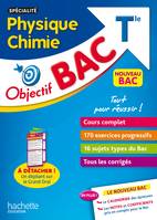 Physique chimie terminale spécialité / nouveau bac, Objectif bac tle