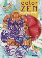 Color Zen - Tour du monde