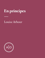 En principes: Louise Arbour