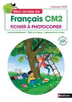 Mon année de Français - Fichier à photocopier CM2