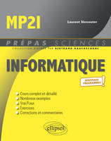 Informatique MP2I, [nouveaux programmes]