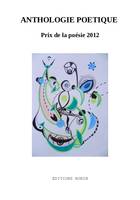 Anthologie Poétique 2012