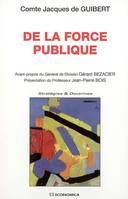 De la force publique - 1790, 1790