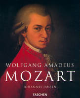 WOLFGANF AMADEUS MOZART. Edition trilingue français-anglais-allemand