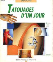 TATOUAGES D'UN JOUR