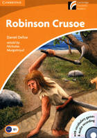 ROBINSOE CRUSOE - READER LYCEE