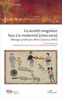 Société congolaise face à la modernité 1700-2010 (La) N°89, Mélanges eurafricains offerts à Jean-Luc Vellut