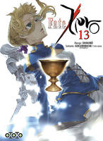 13, Fate zero T13