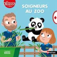 Soigneurs au zoo, Mes kididoc à jouer