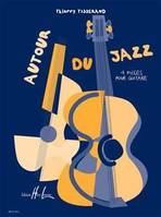 Autour du jazz, Guitare