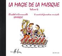 CD La magie de la musique Vol.4