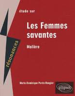 Molière, Les Femmes savantes