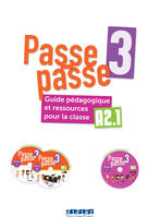 Passe-Passe, A2.1