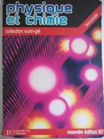 Physique - Chimie - 2de - Livre de l'élève - Edition 1987