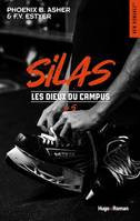 Les Dieux du campus - Tome 5, Silas