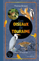 OISEAUX DE TOURAINE (GESTE) (POCHE - RELIE) COLL. BAROQUE