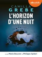 L'horizon d'une nuit, Livre audio 2 CD MP3