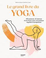 Hors collection bien-être Le grand livre du yoga, 250 postures, 52 séances d'une heure, pour une pratique régulière et progressive