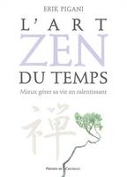 L'art zen du temps