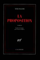 La proposition, roman