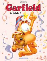 Garfield., 51, Garfield - Tome 49 - A table !
