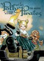 6, POLLY ET LES PIRATES LE RETOUR DE LA REINE