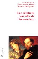 Les solutions sociales de l'inconscient