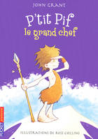 P'tit Pif - tome 5 Le grand chef