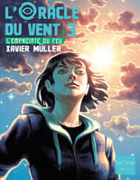 3, L'Oracle du vent - tome 3 L'empreinte du feu