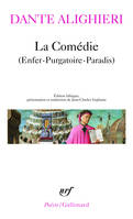 La Comédie, Poème sacré (Enfer. Purgatoire. Paradis)