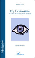 Roy Lichtenstein, De la tête moderne au profil Facebook