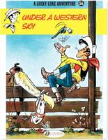 Lucky Luke (english version) - Tome 56 - Under a Western Sky