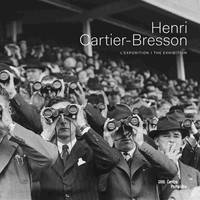 Henri Cartier-Bresson / album de l'exposition, [Paris, Centre Pompidou, galerie 2, 12 février-9 juin 2014, Madrid, Instituto de cultura-Fundación Mapfre, 28 juin-8 septembre 2014]