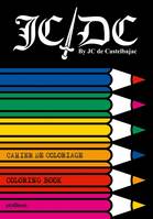 Cahier de coloriage JCDC by JC de Castelbajac - Grand format