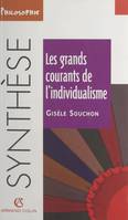 Les Grands Courants de l'individualisme