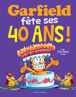 Garfield fête ses 40 ans !