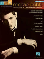 Michael Bublé - Call Me Irresponsible, Pro Vocal Men's Edition Volume 61