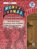 Movie Songs by Special Arrangement - Trumpet, Jazz-Style Arrangements with a Variation